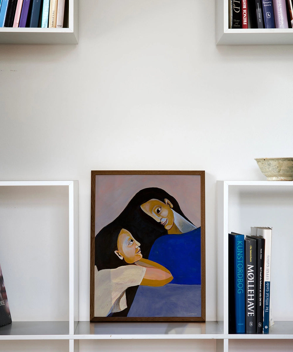 Modern Figurative Wall Art