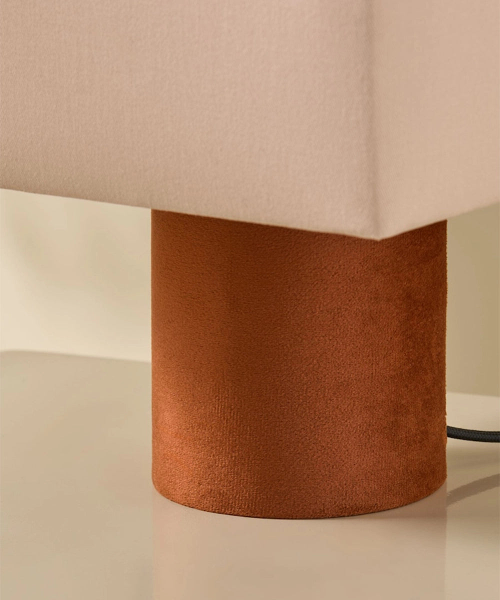 Luma Cube Table Lamp