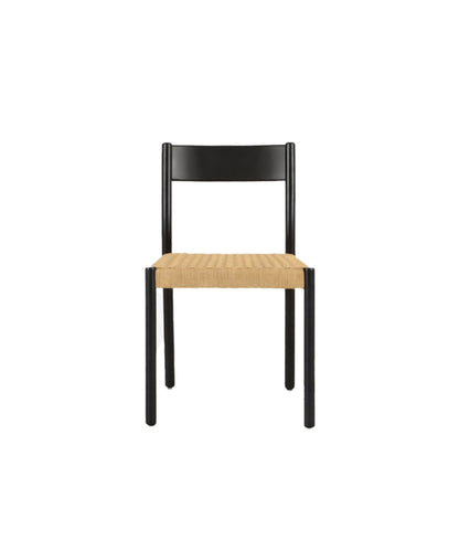 Woven Seat Dining Chair