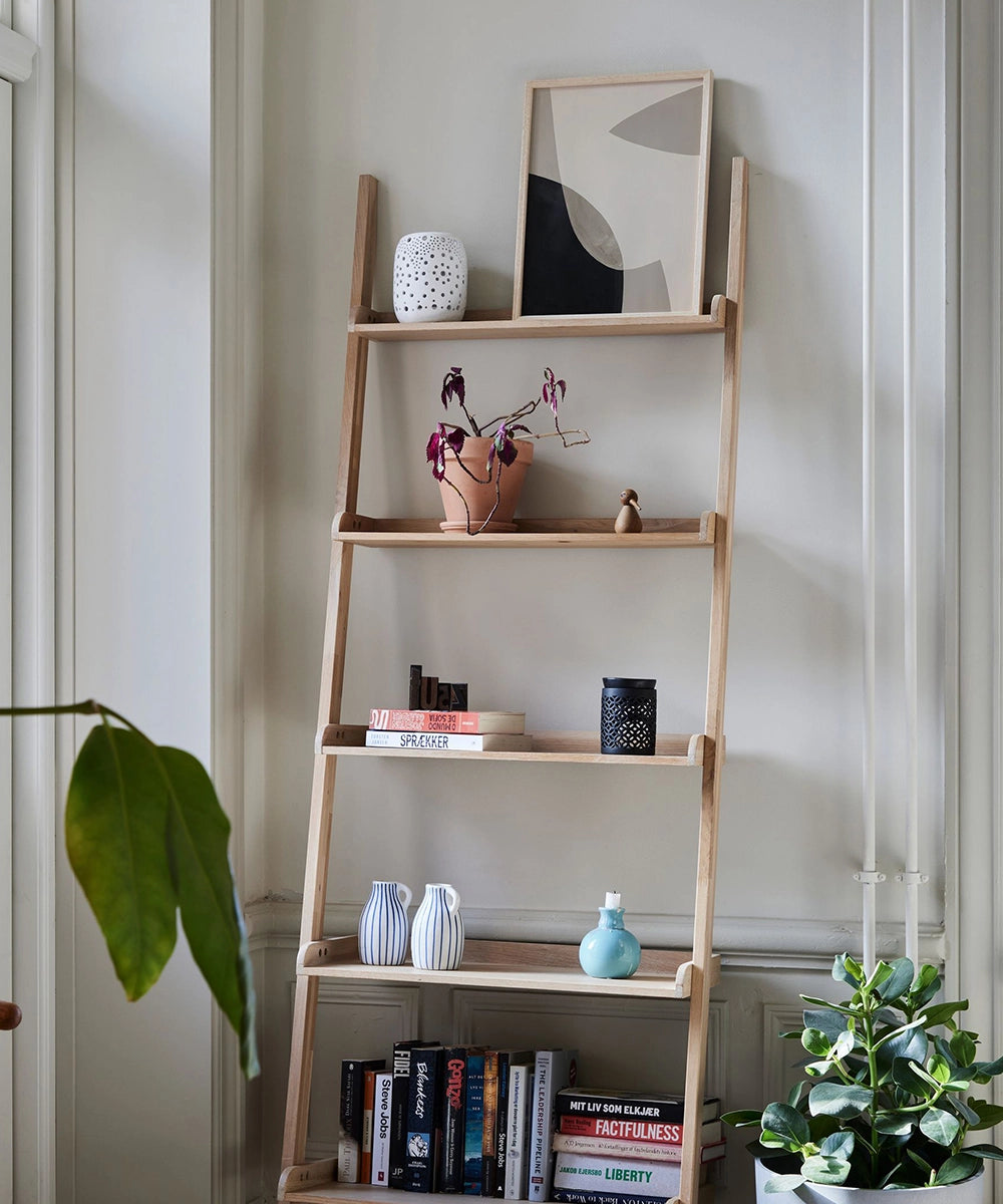 Modern Organic Shape Artwork