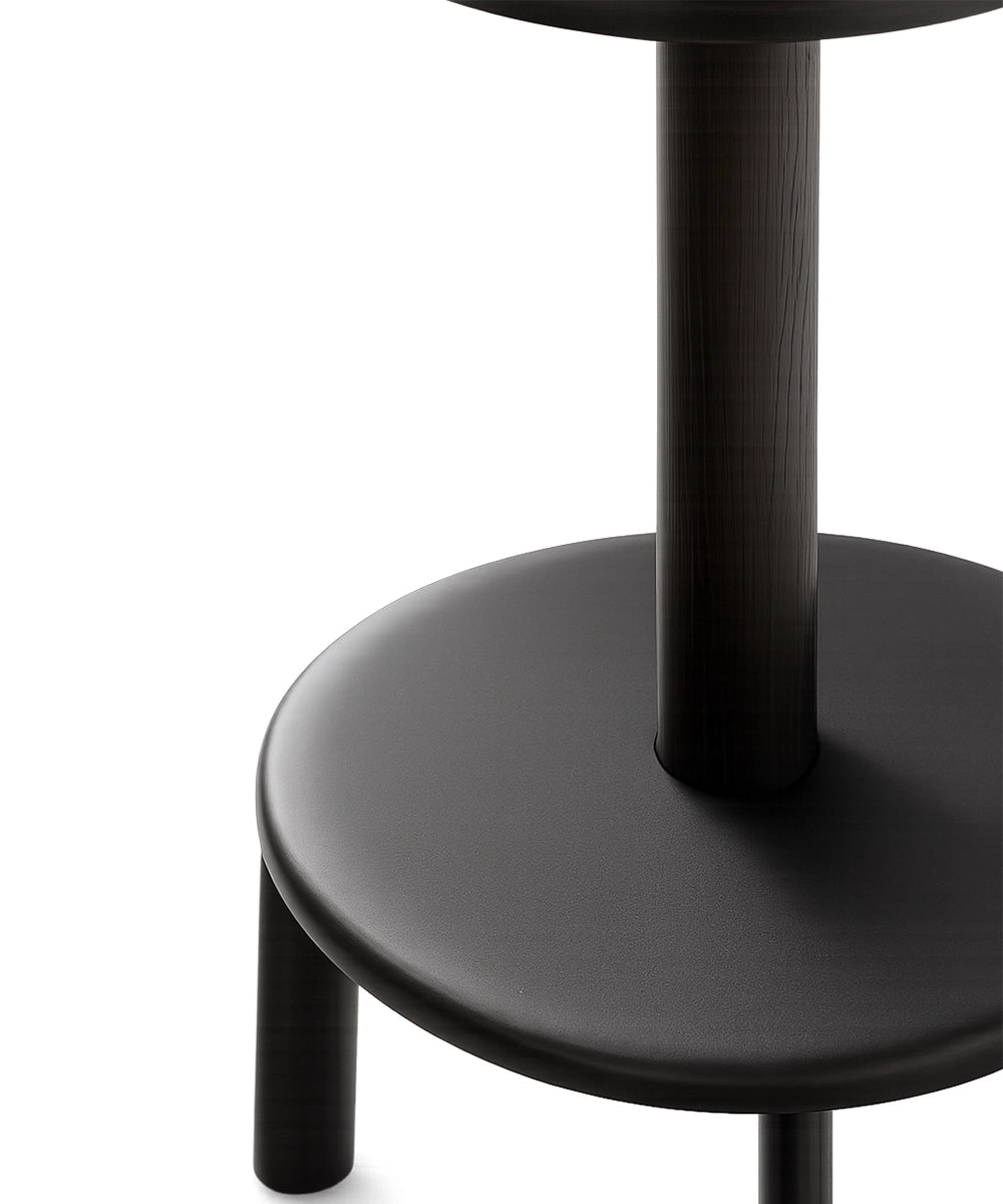 Decorative Round Side Stool