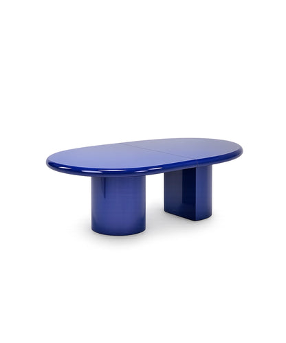 Modern Oval Dining Table