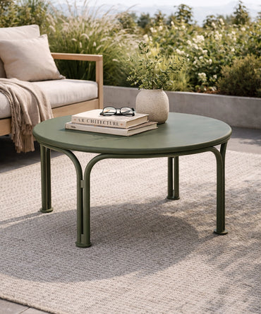 Indoor Outdoor Coffee Table
