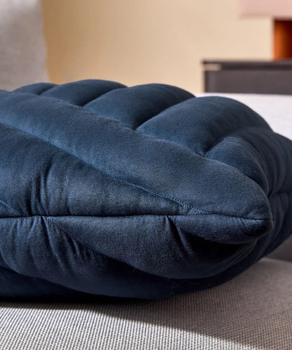 Modern Curve Panel Cushion