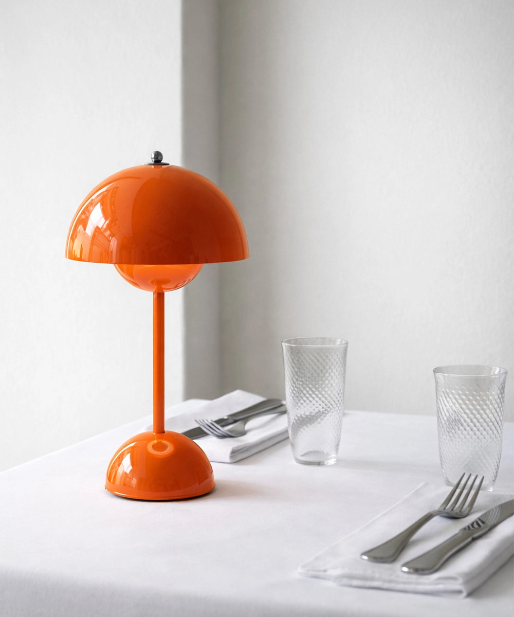 Aura Dome Table Lamp
