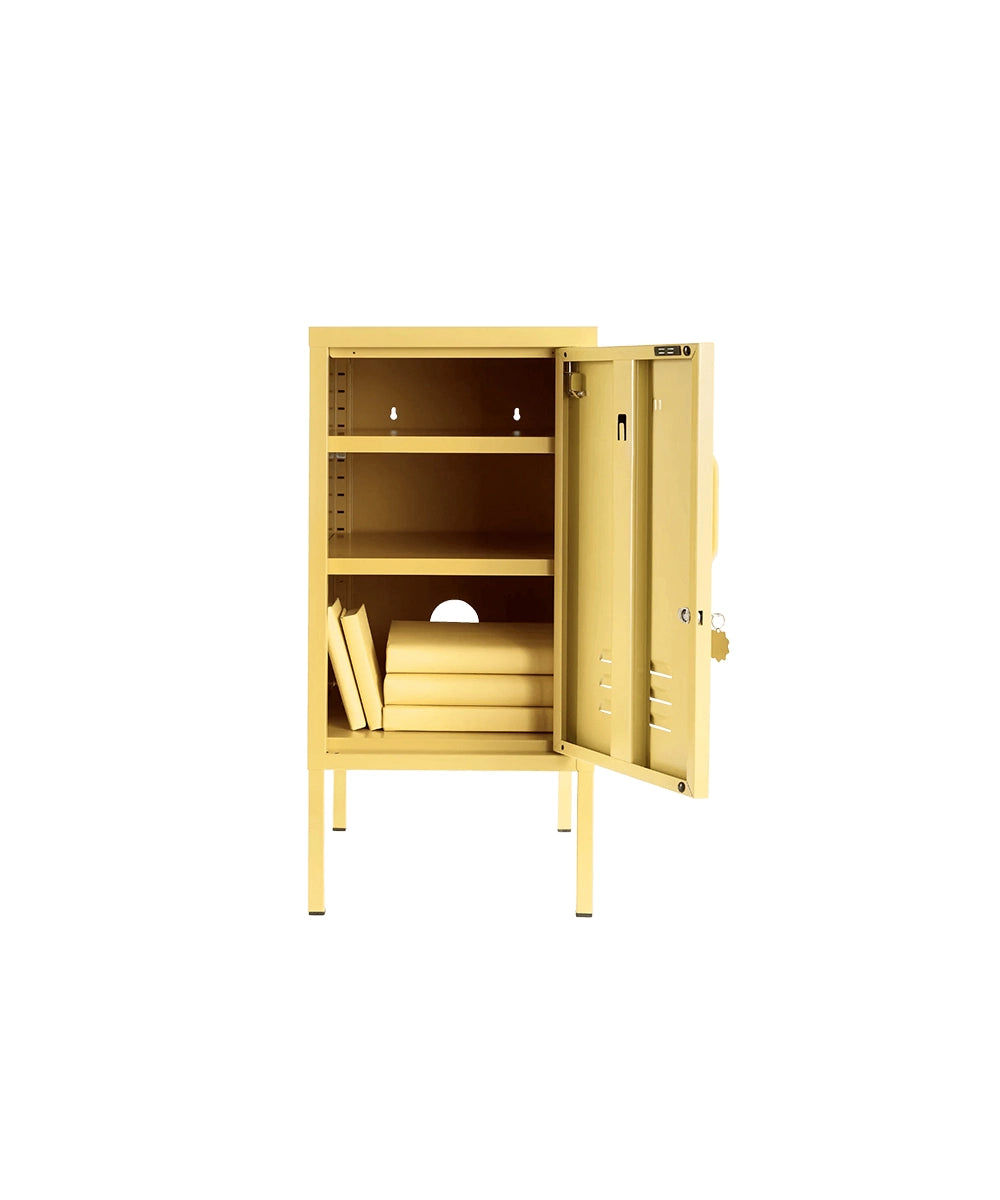 Single Door Bedside Cabinet