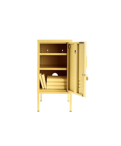 Single Door Bedside Cabinet