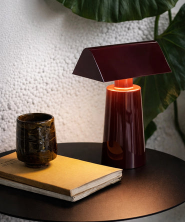 Designer Metal Table Lamp