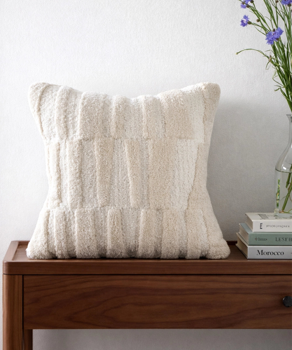 Abstract Pattern Throw Cushion