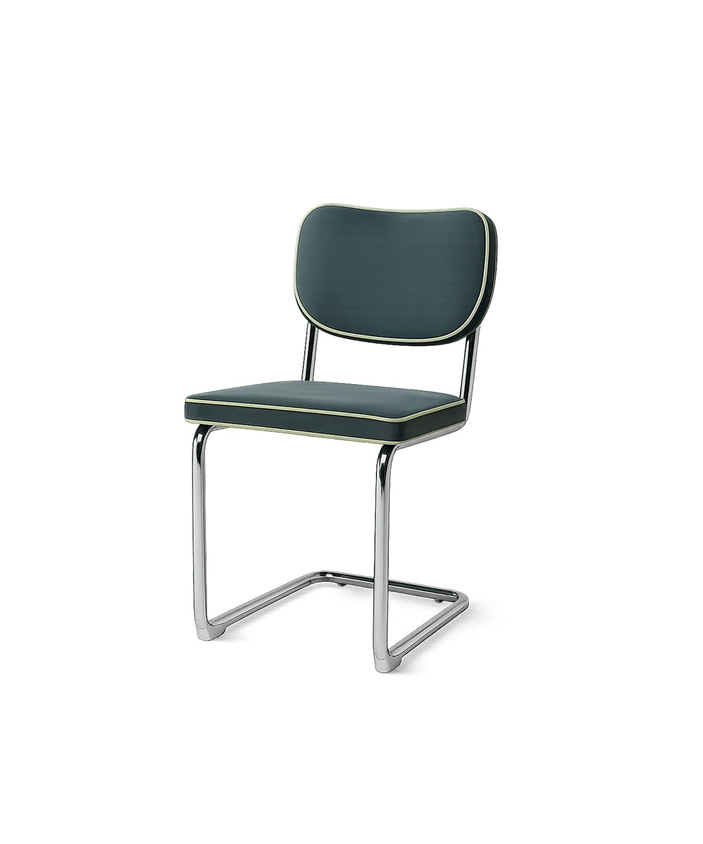 Metal Frame Dining Chair