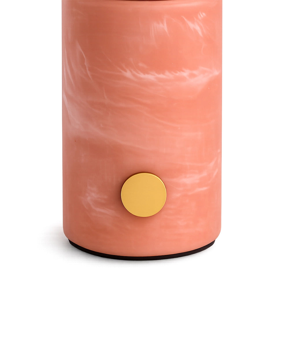 Marble Base Globe Table Lamp