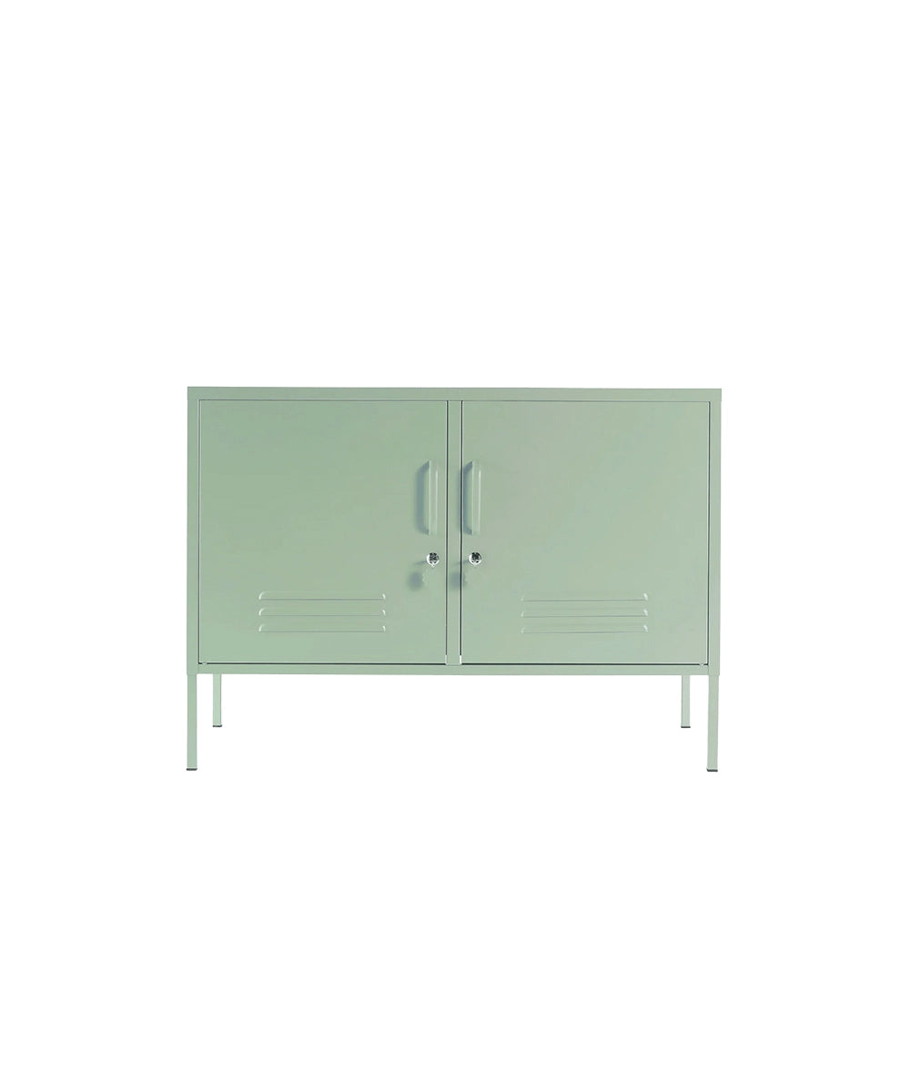 Modern Utility Storage Cabinet