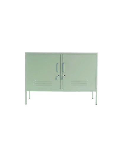 Modern Utility Storage Cabinet