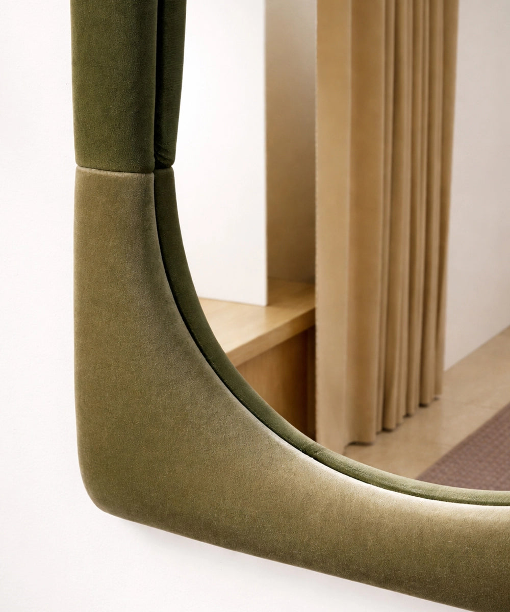 Designer Statement Wall Mirror