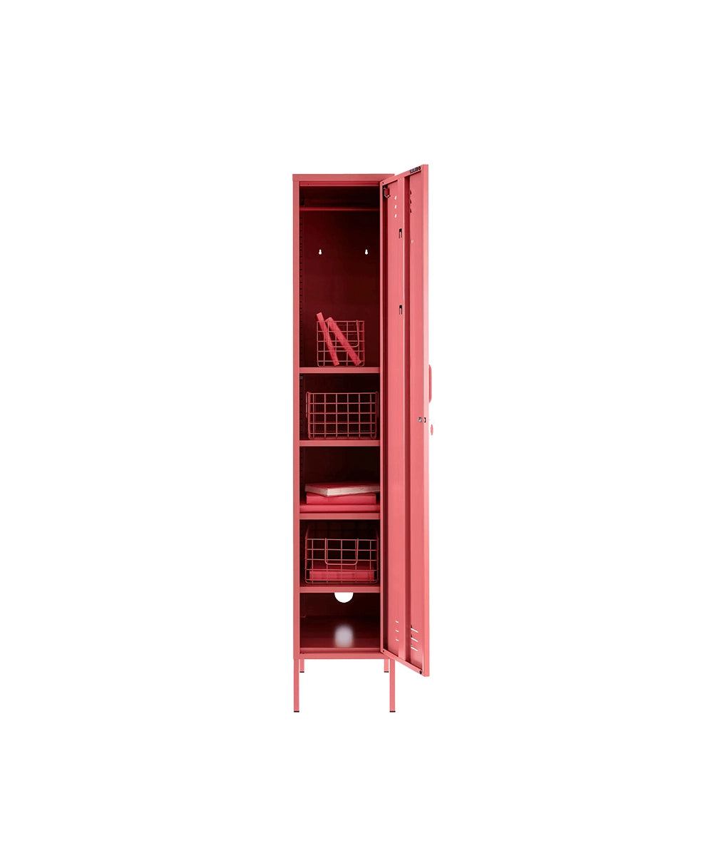 Vertical Metal Storage Cabinet