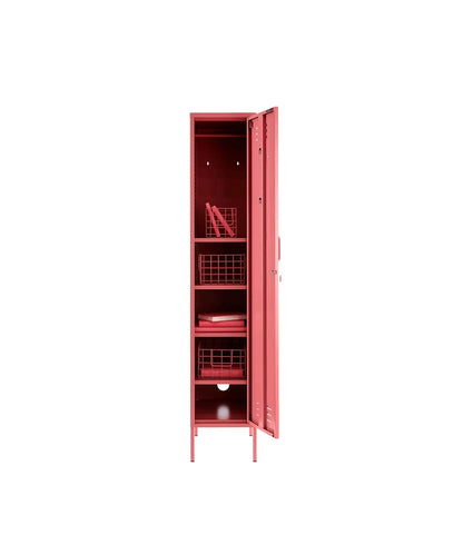 Vertical Metal Storage Cabinet