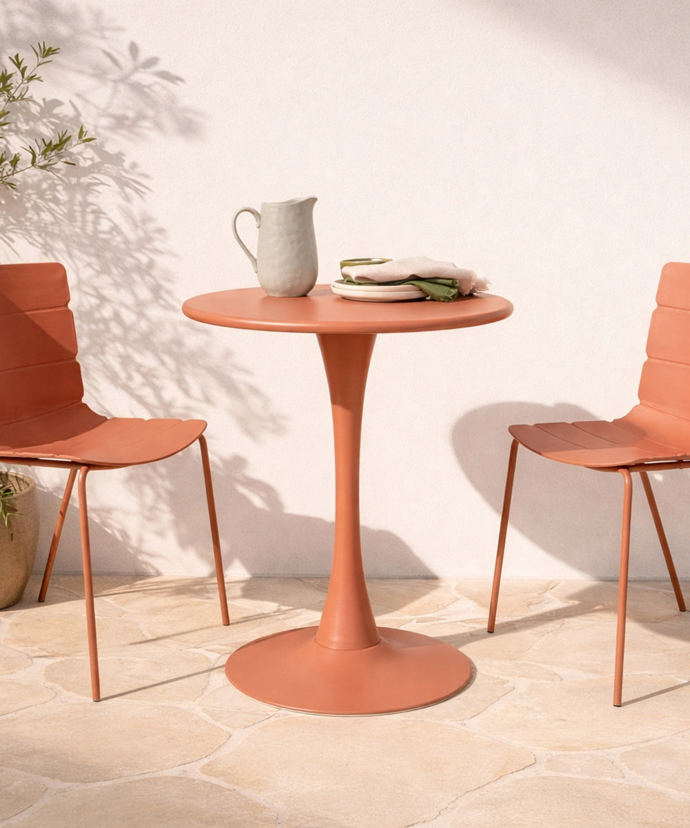 Modern Café Dining Table