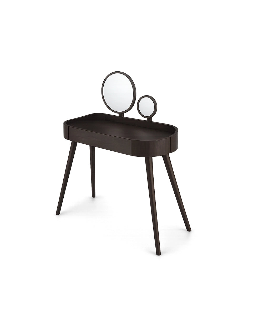 Modern Wooden Vanity Table