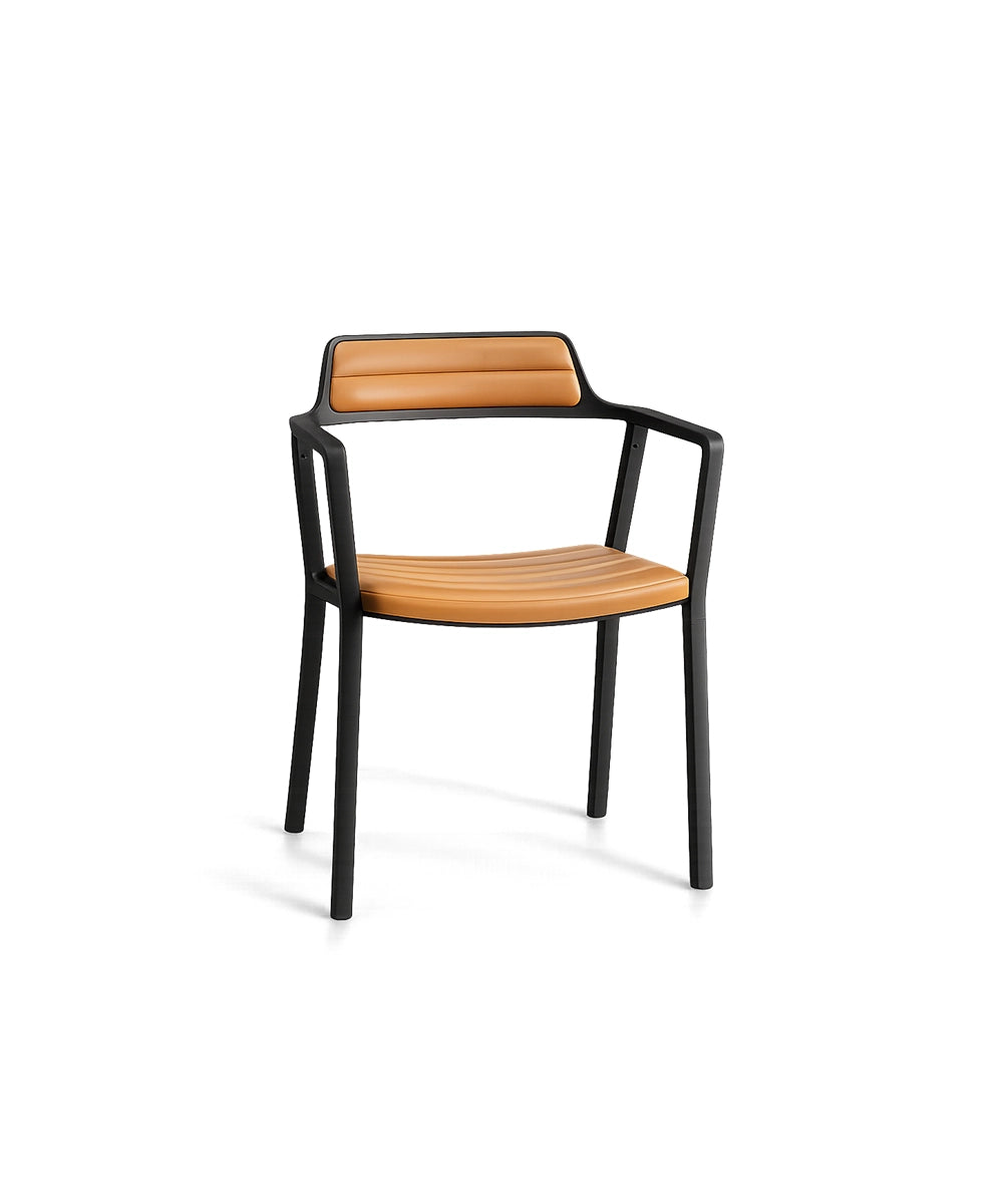 Slim Frame Accent Chair