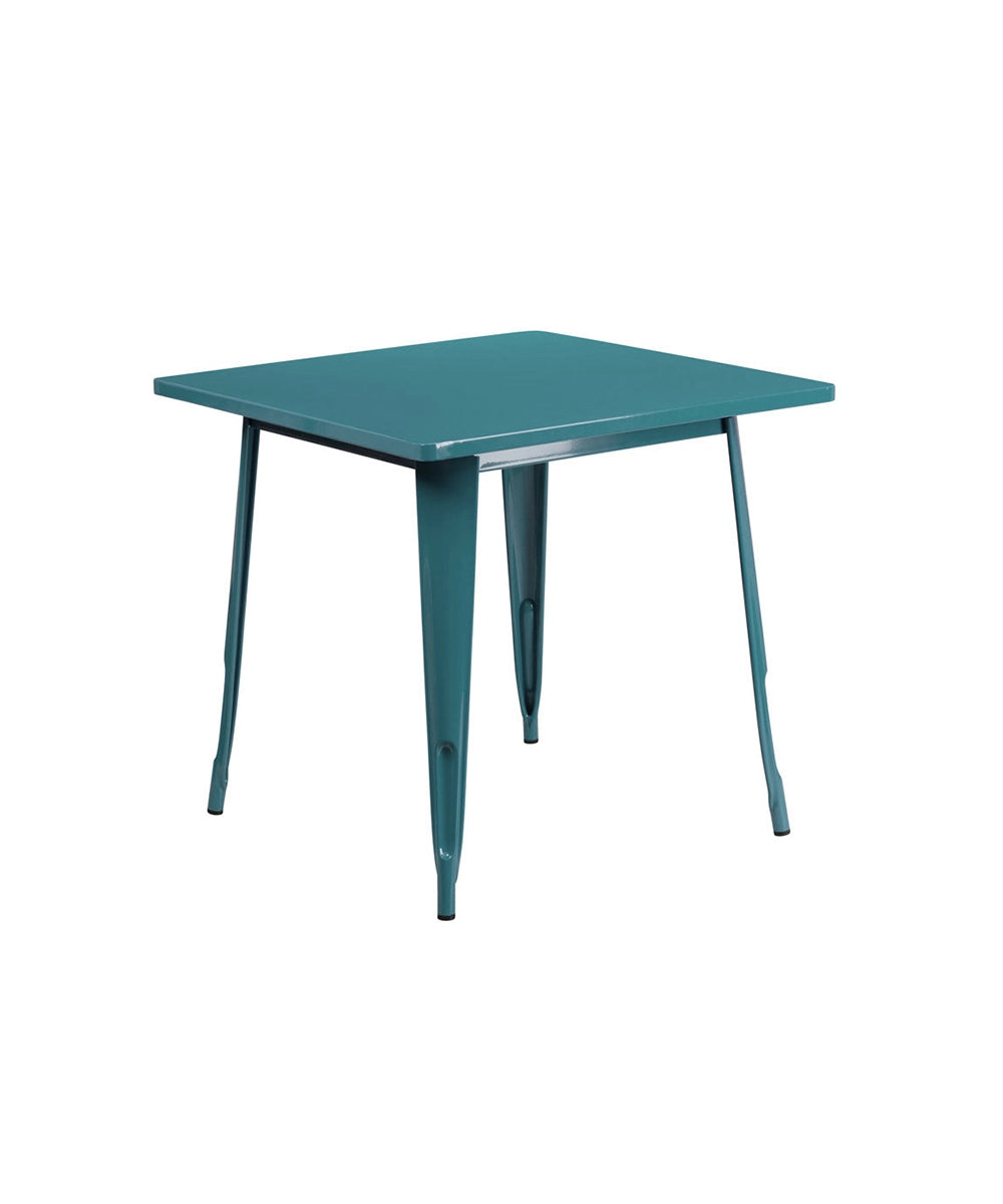 Modern Square Bistro Table