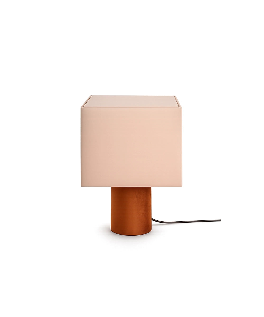 Luma Cube Table Lamp