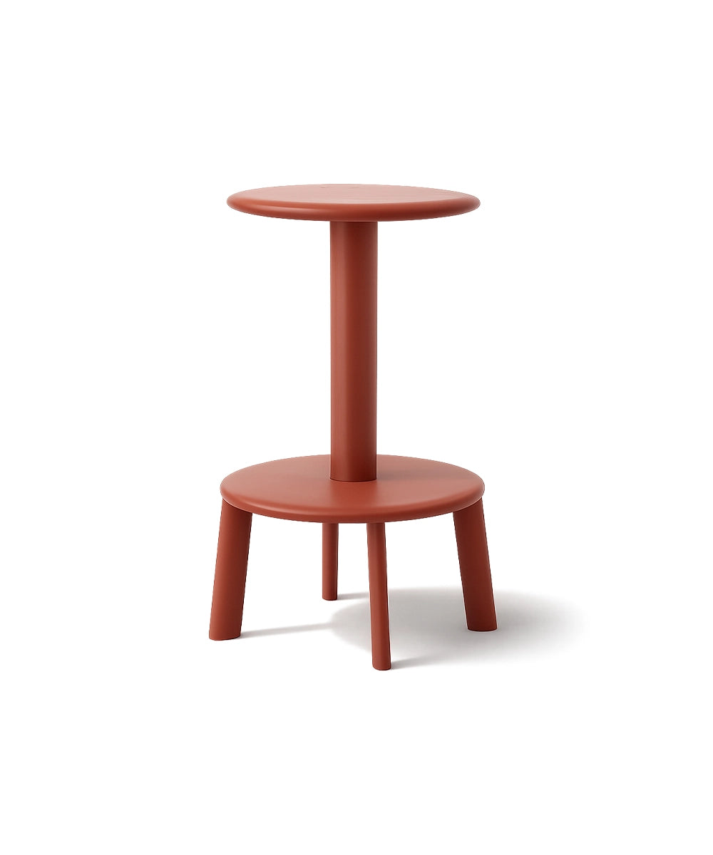 Decorative Round Side Stool