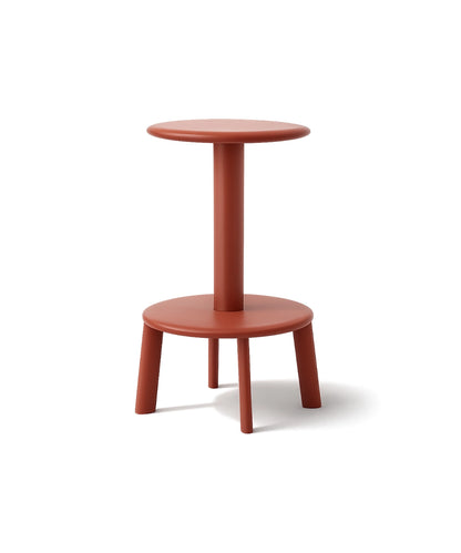 Decorative Round Side Stool