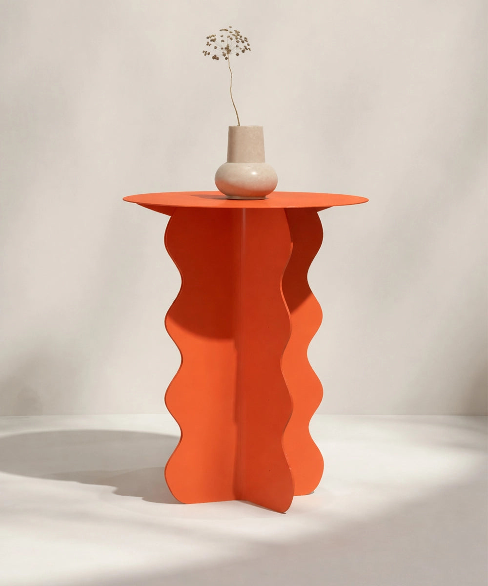 Minimal Artistic Side Table