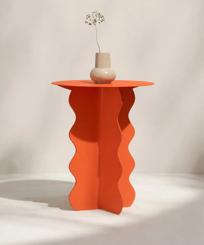 Minimal Artistic Side Table