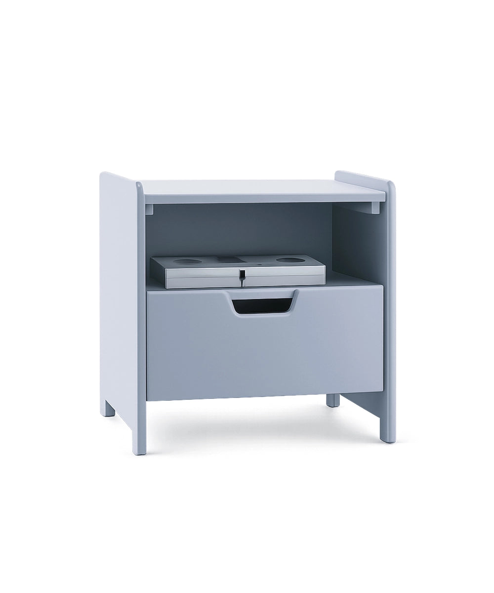 Modern Bedside Storage Table