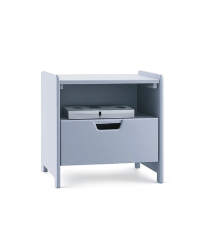 Modern Bedside Storage Table
