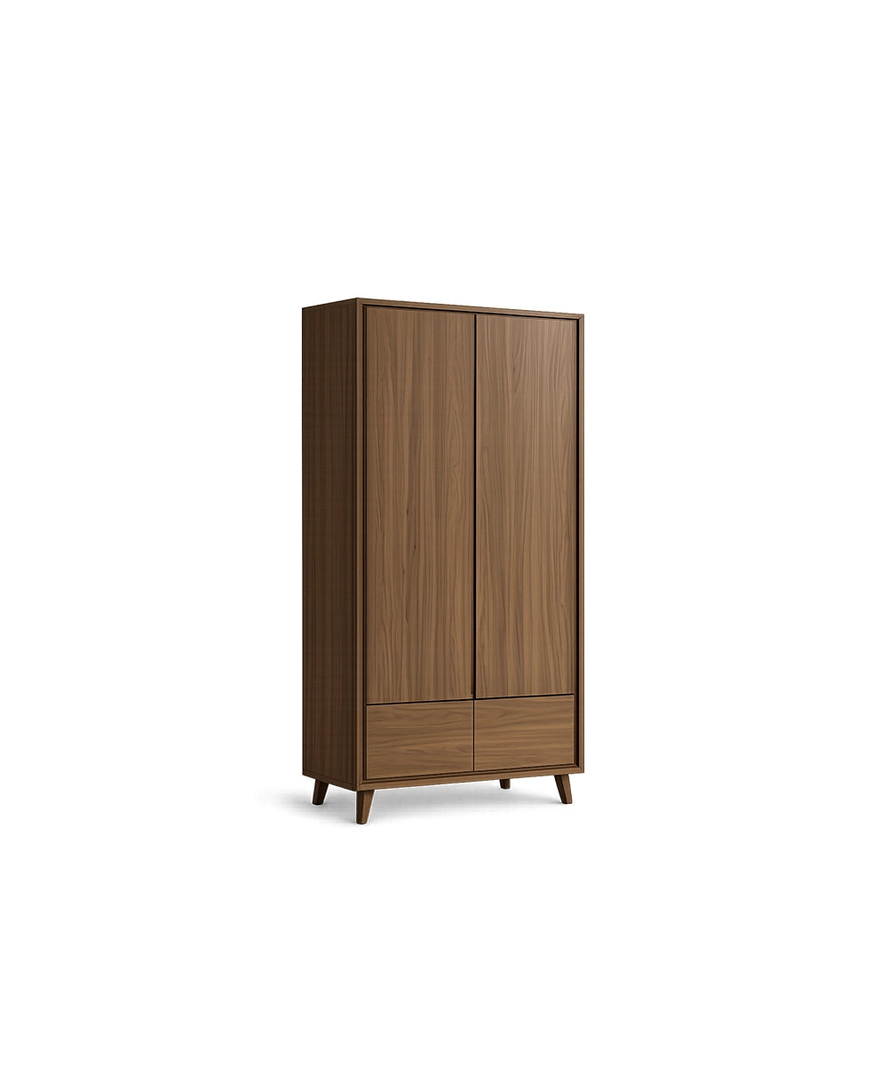 Minimalist Bedroom Wardrobe Unit