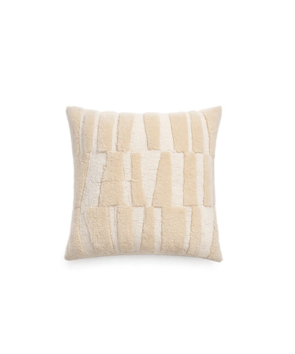 Abstract Pattern Throw Cushion