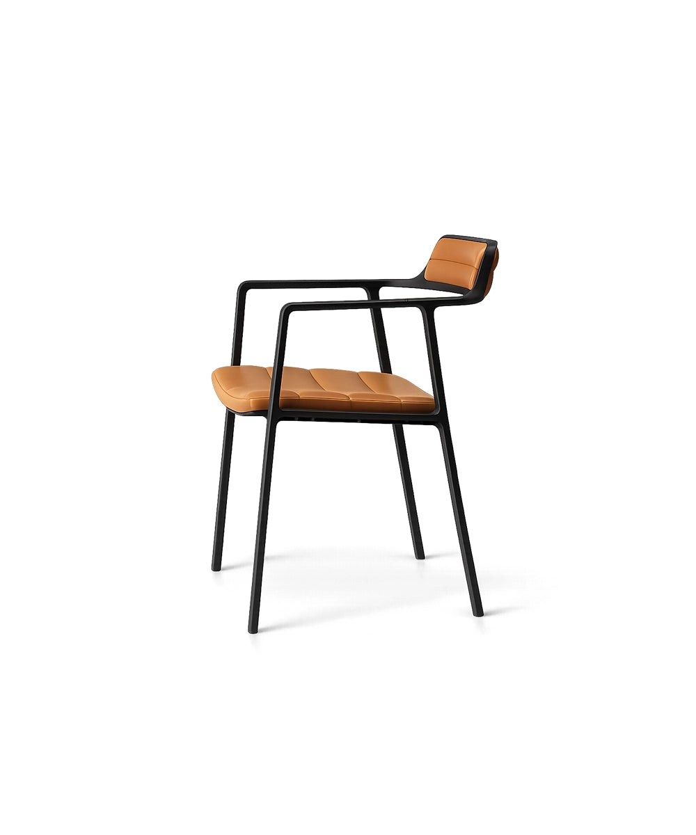 Slim Frame Accent Chair