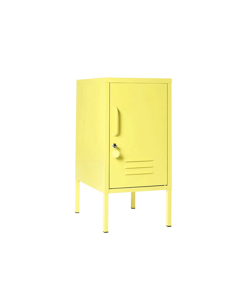 Single Door Bedside Cabinet