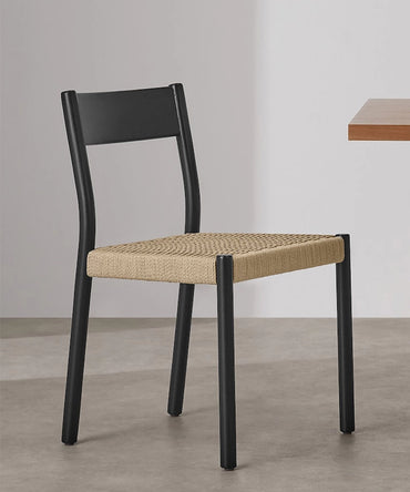 Woven Seat Dining Chair