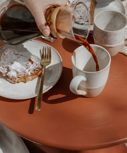 Modern Café Dining Table