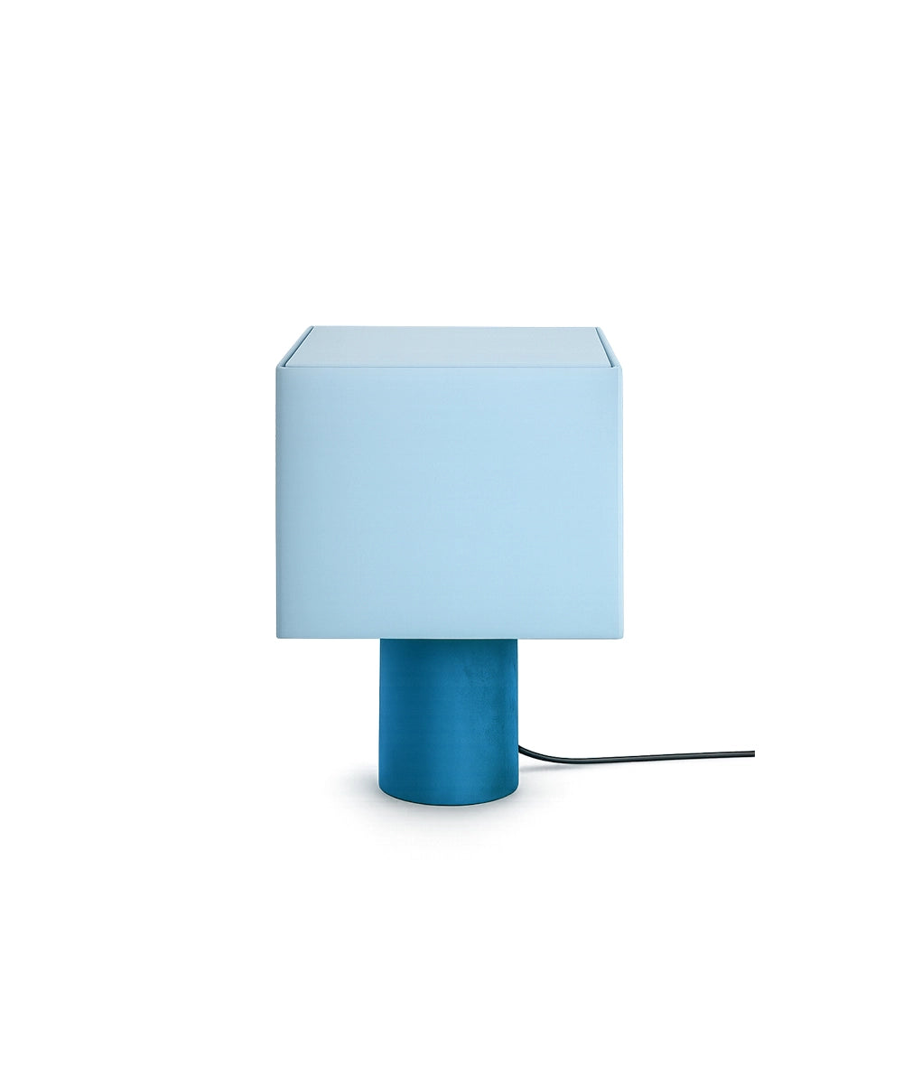 Luma Cube Table Lamp
