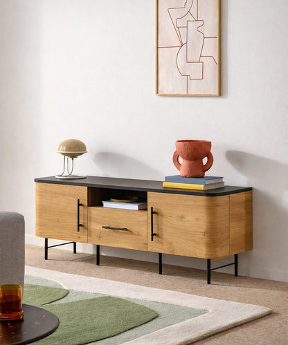 Designer Storage Media Unit