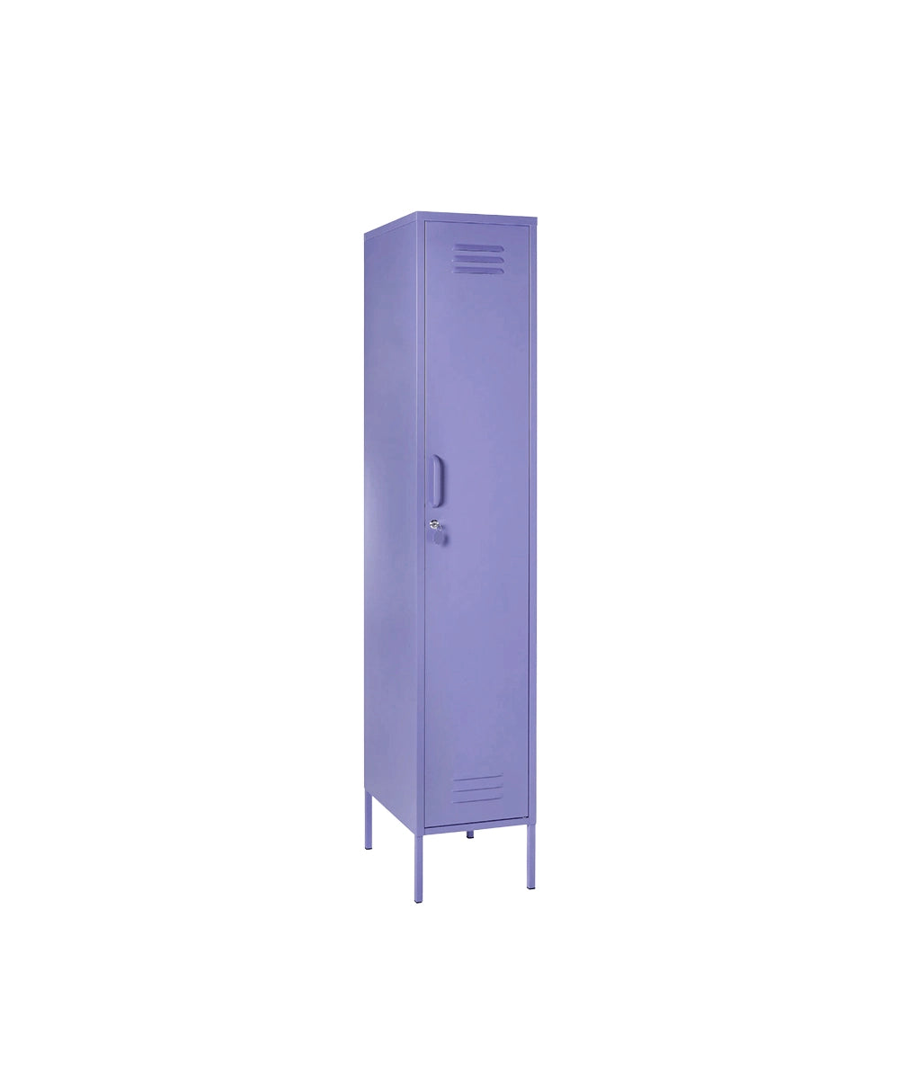 Vertical Metal Storage Cabinet