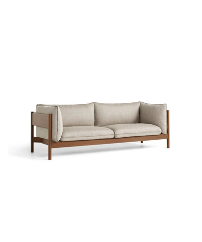 Modern Wooden Frame Sofa