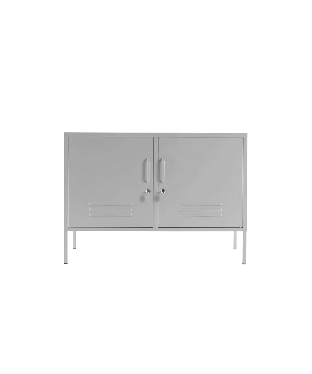 Modern Utility Storage Cabinet