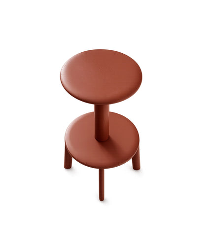 Decorative Round Side Stool
