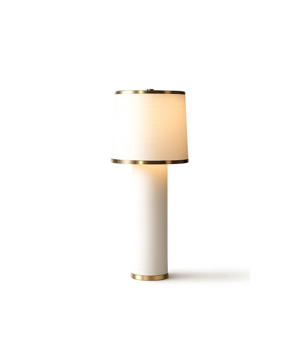 Modern Cylinder Table Lamp