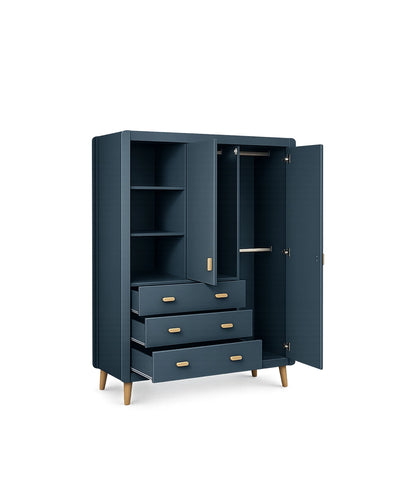 Minimalist Bedroom Wardrobe