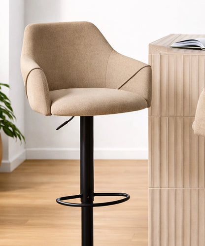 Modern Swivel Bar Stool
