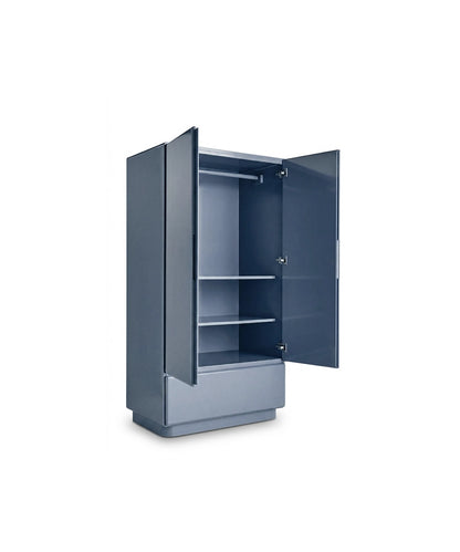 Double Door Clothes Wardrobe