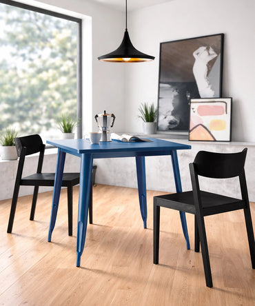Modern Square Bistro Table