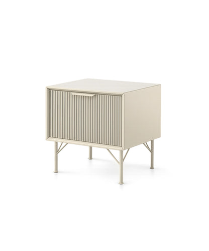 Single Drawer Bedside Table