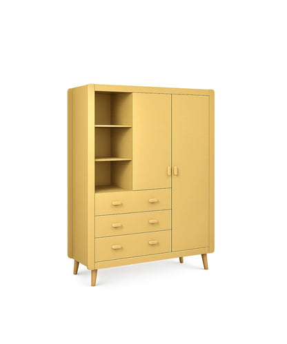 Minimalist Bedroom Wardrobe